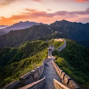 Nost Algia Hotel Near Beijing Panjiayuan Antique Market- Beijing Happy Valley, Cbd, China Zun And Sanlitun, Tian'Anmen Square, Free Ice Cream, Mineral Water, Coffee, Snacks And Laundry Service, Free Gymnastic, English Communication Well